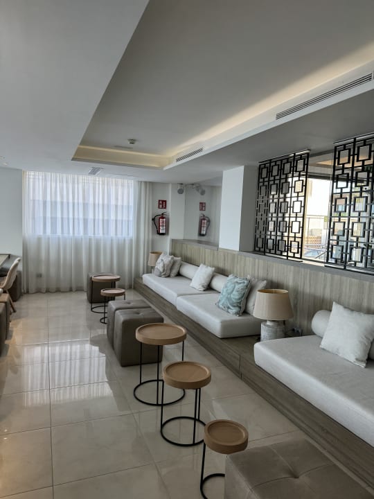 Lobby BQ Aguamarina Boutique Hotel