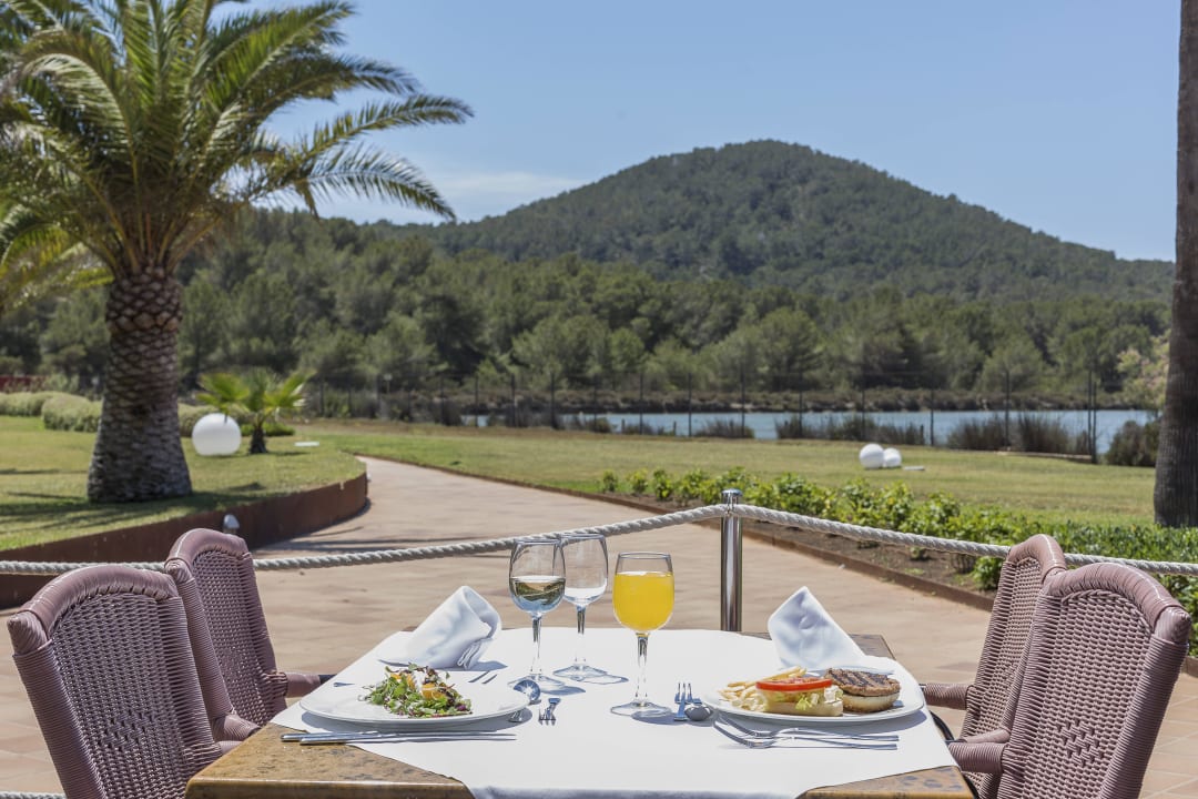 Restaurant Grand Palladium Select Palace Ibiza