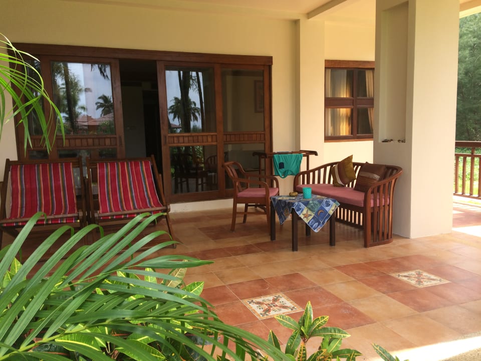 Sonstiges The Andamania Beach Resort & Spa