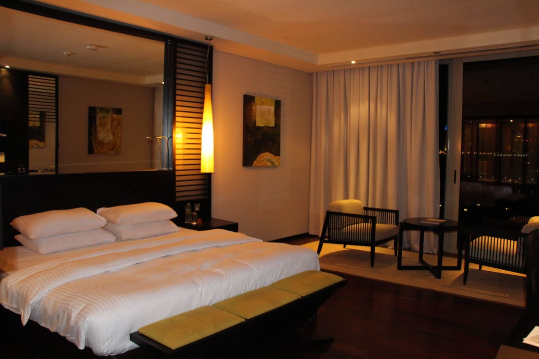Das Zimmer  Rixos The Palm Hotel & Suites