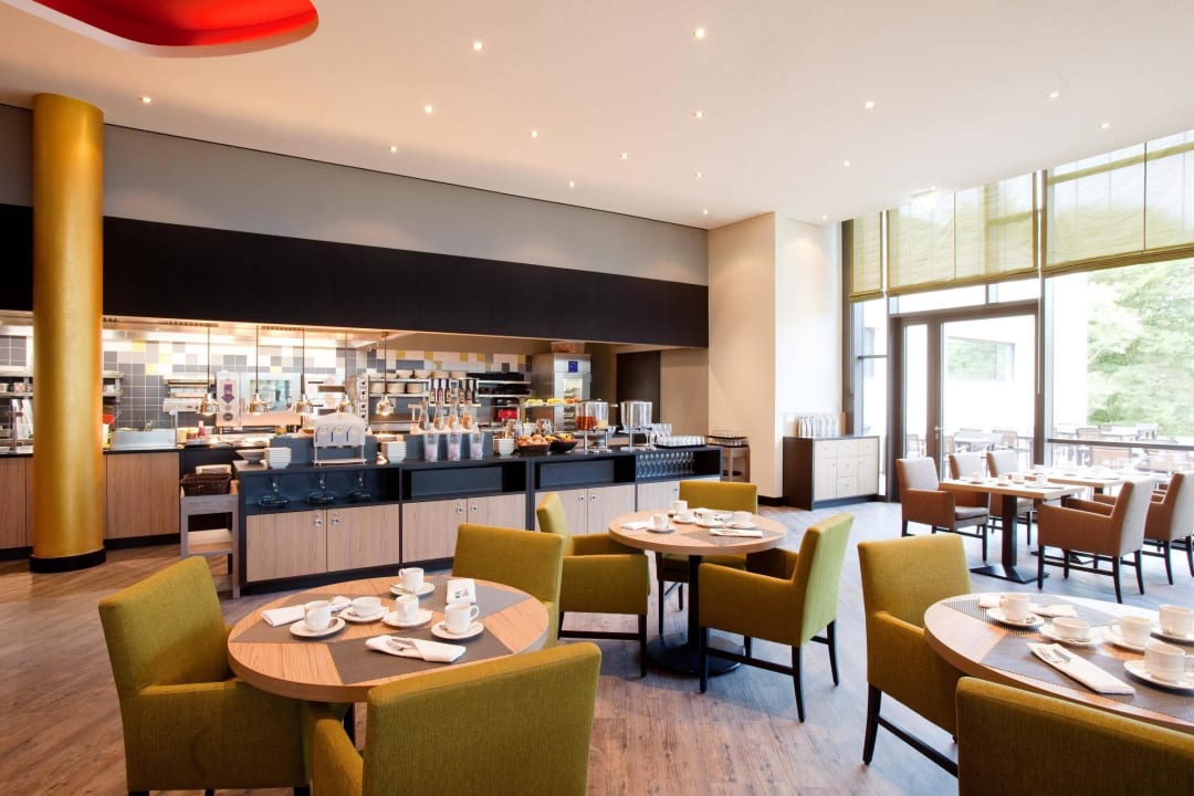 Brasserie Steigenberger Parkhotel Braunschweig