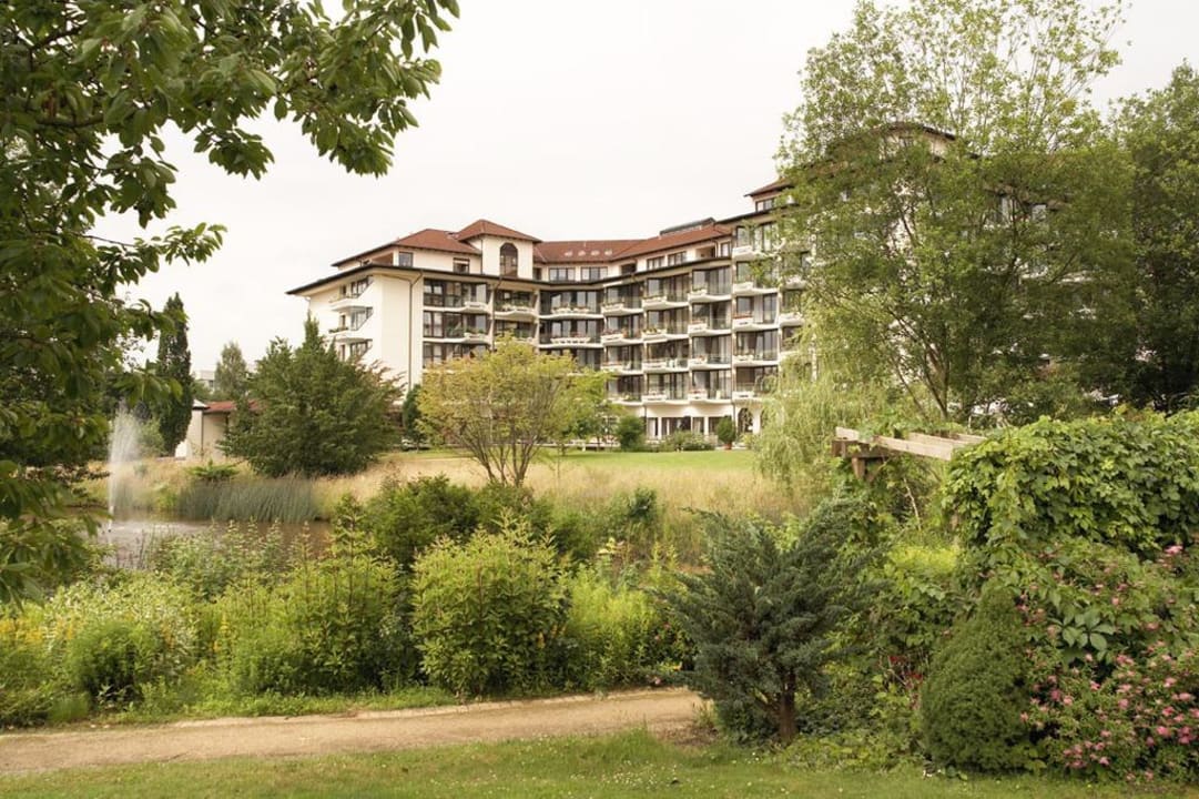 Kursana mit Garten Park Residenz - Bad Pyrmont