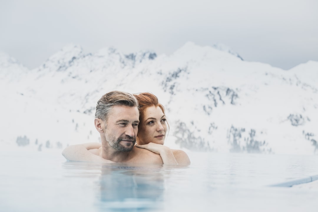 Pool Mooshaus Winterresort