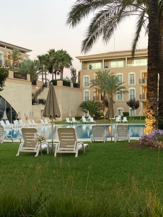 Pool Grupotel Playa de Palma Suites & Spa