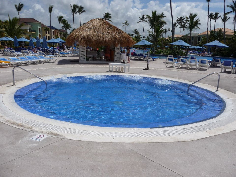 Whirlpool  Ocean Blue & Sand