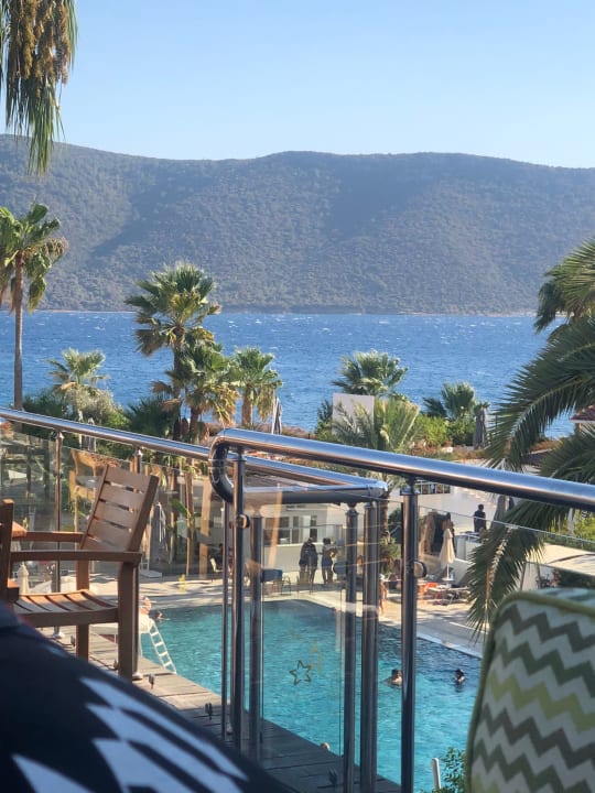 Ausblick TUI MAGIC LIFE Bodrum - Adult Only (16+)