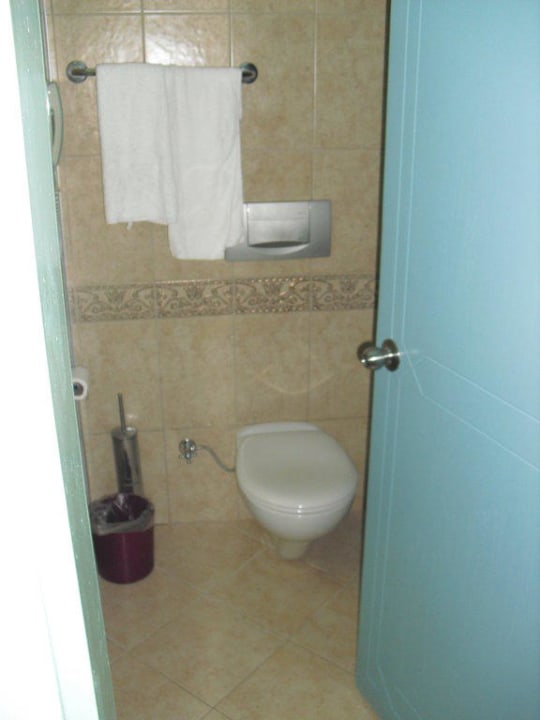 Badezimmer Belconti Resort Hotel