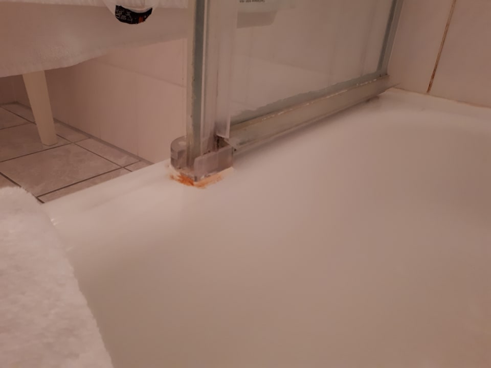 Zimmer Bad-Hotel mit Villa Seeburg