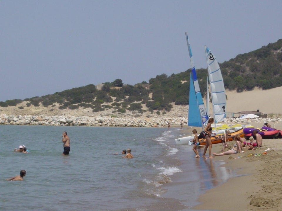 Strand Hotel Kalogria Beach