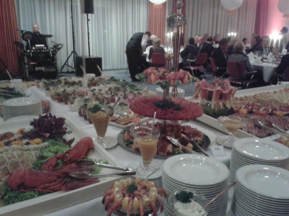 Vorspeisen Silvester Welcome Hotel Wesel