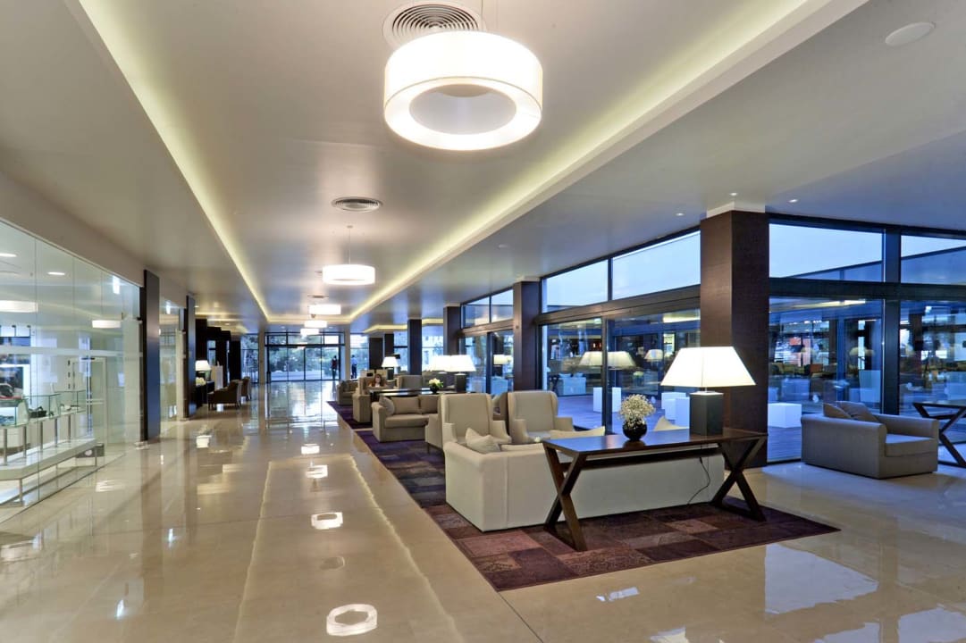 Lobby Hotel Parentium Plava Laguna