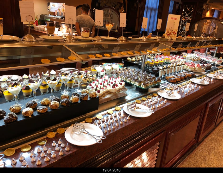 Gastro Hotel Riu Palace Riviera Maya