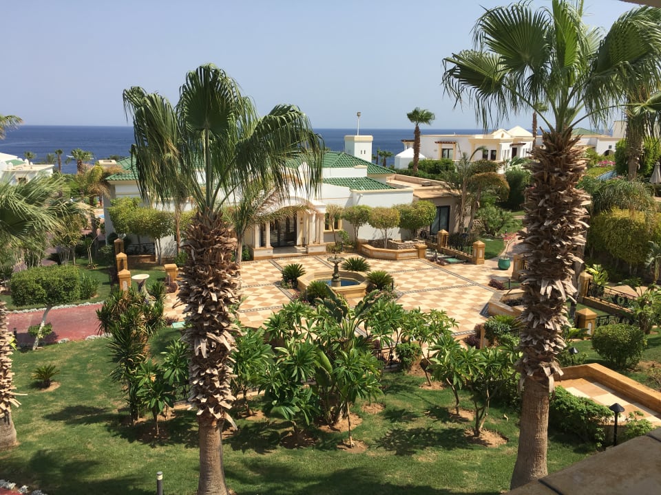 Ausblick Park Regency Sharm El Sheikh