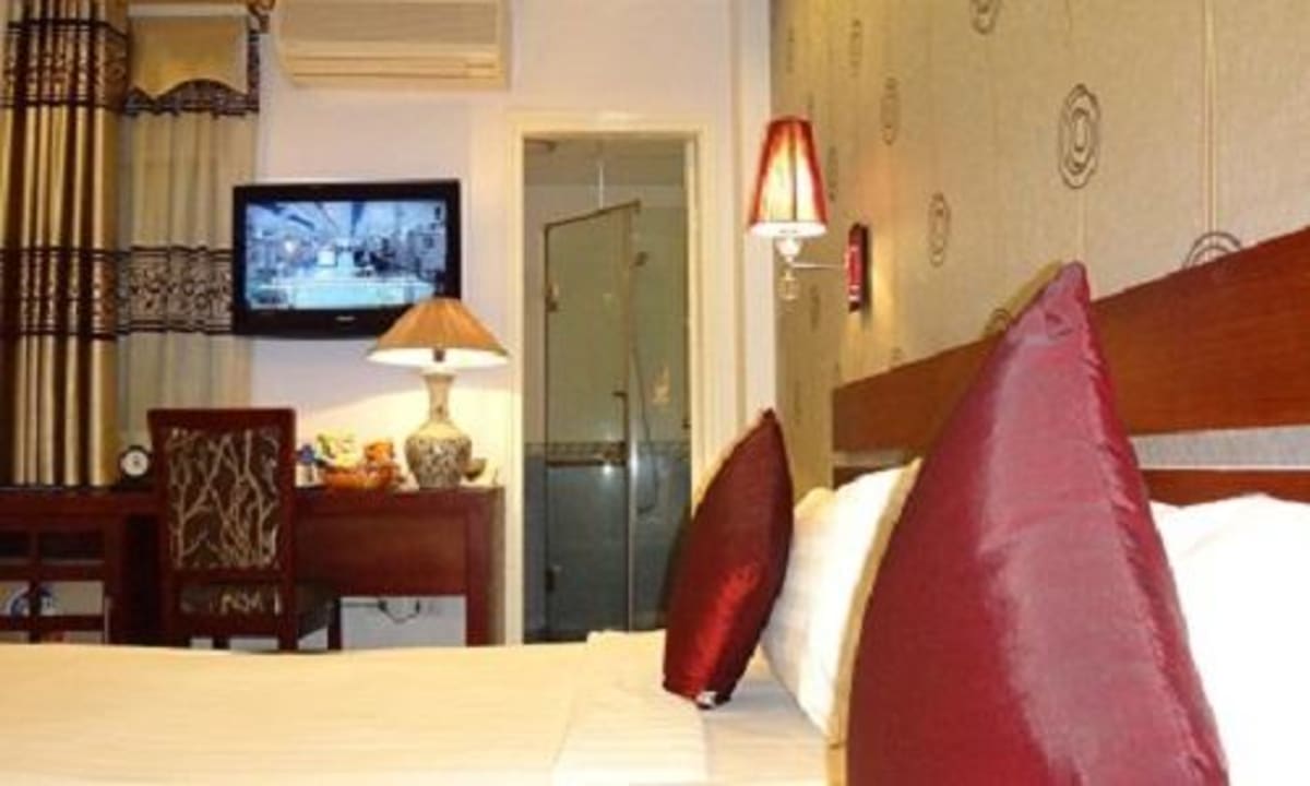 Quiet rooms Hanoi Trendy Hotel