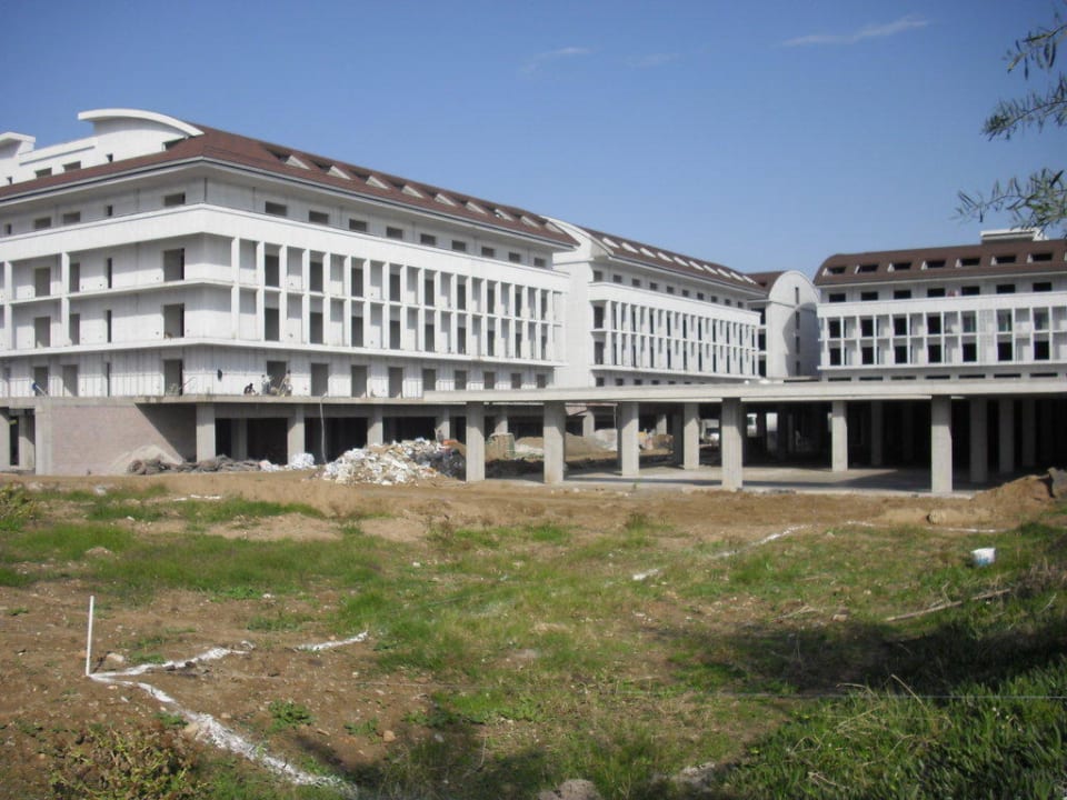 Stand 19.11.2011 Sentido Trendy Verbena Beach