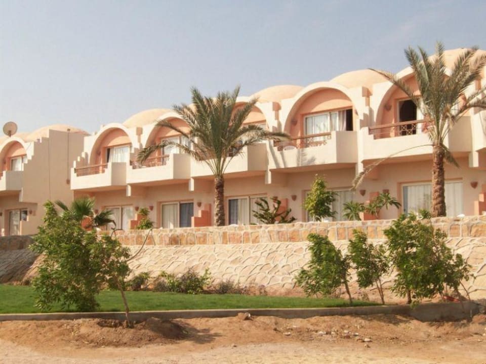 Hotelanlage Three Corners Sea Beach Resort