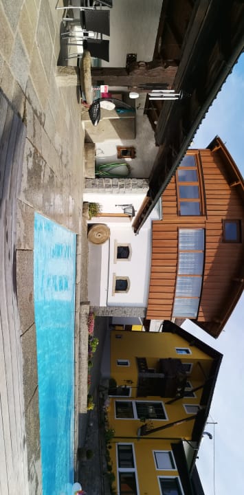 Pool Gasthof Post