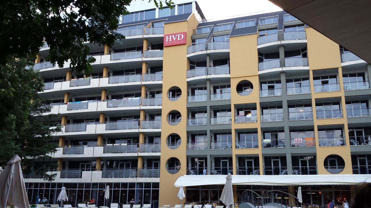 Hotel HVD Viva Club Hotel