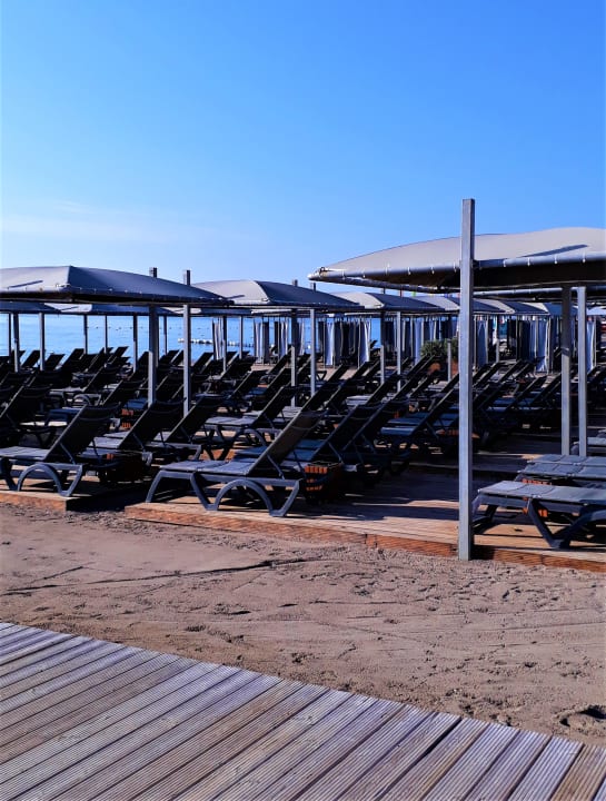 Strand Rixos Premium Tekirova