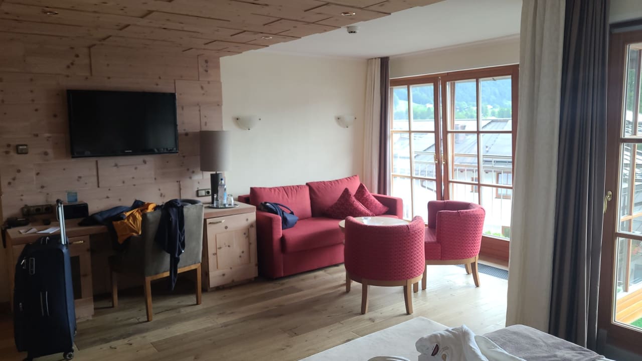 Zimmer Wellnesshotel Zechmeisterlehen