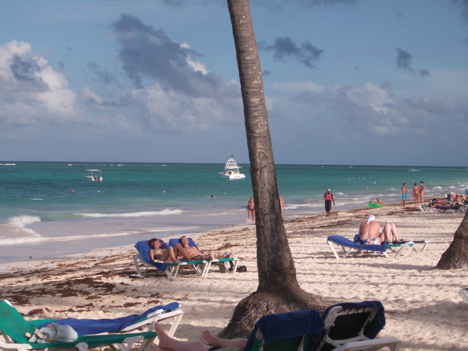 Strand Grand Palladium Select Bávaro Resort & Spa