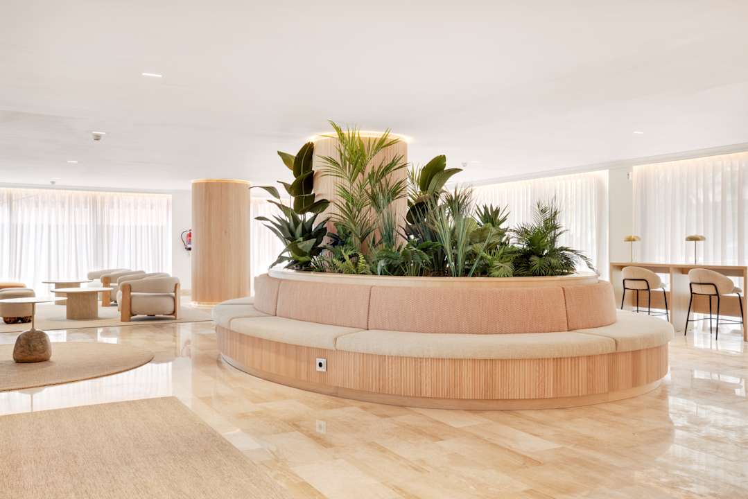 Lobby Ipanema Beach