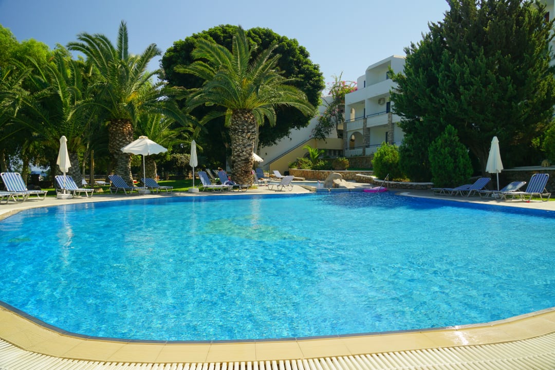 Pool Ekaterini Hotel