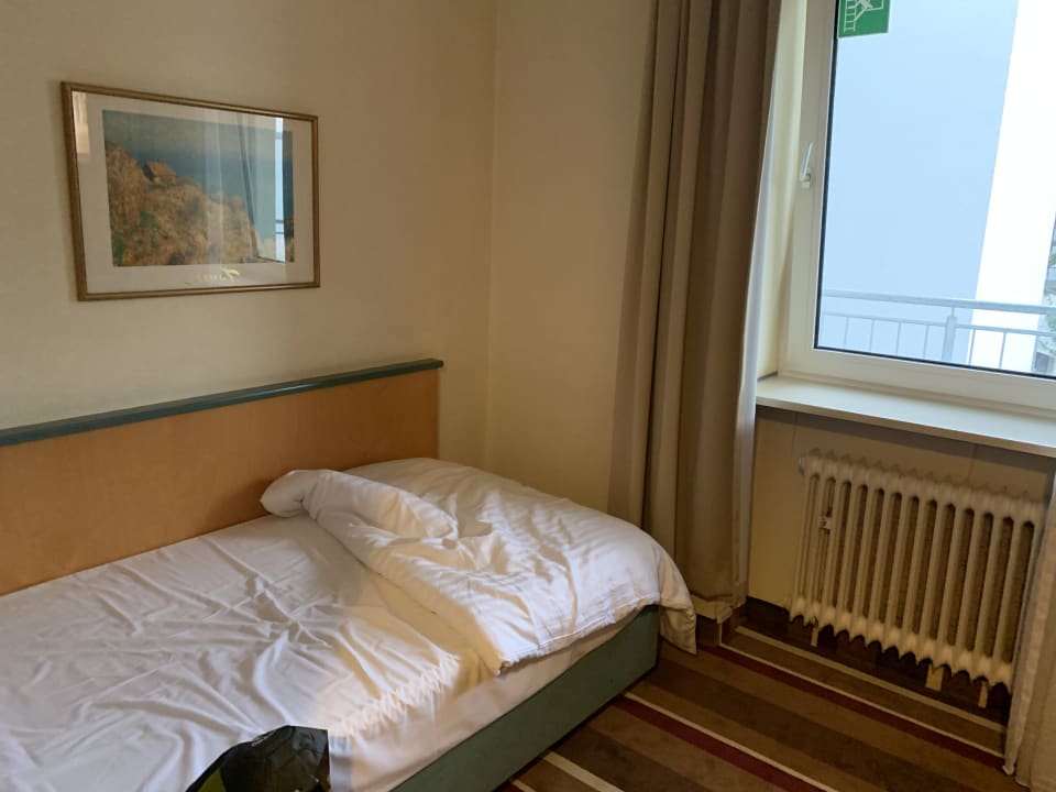 Zimmer Best Western Ambassador Hotel