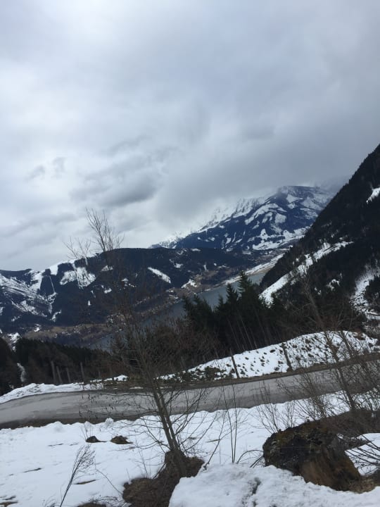 Ausblick Berghotel Jaga-Alm