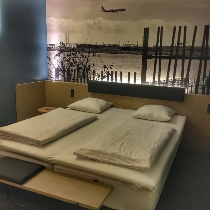 Zimmer Zleep Hotel Copenhagen Airport