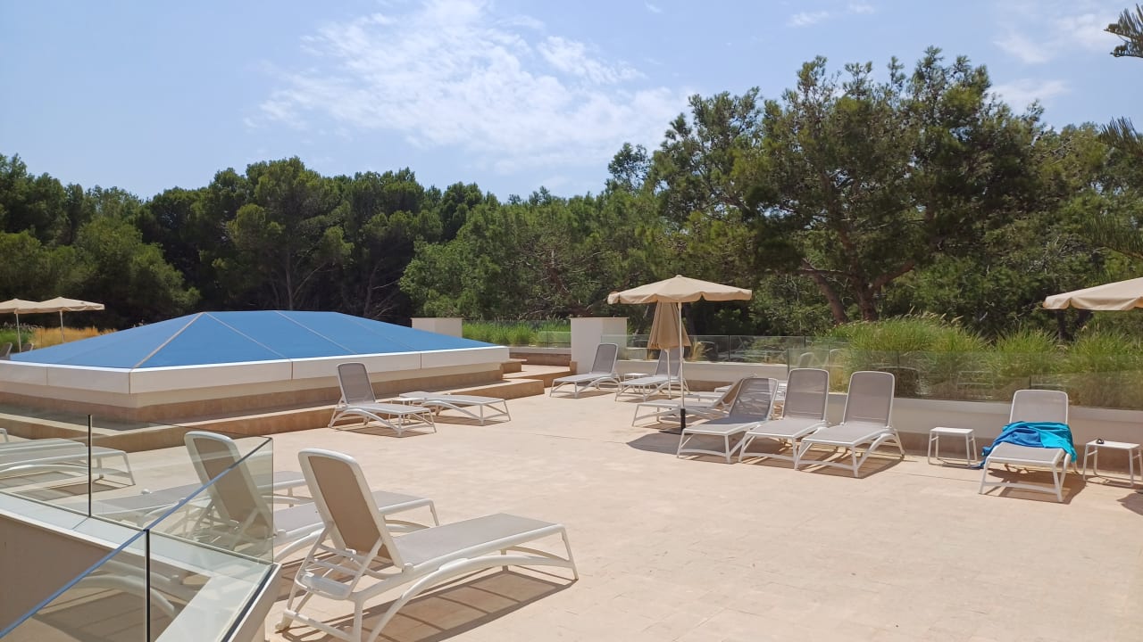 Außenansicht Hipotels Bahia Grande