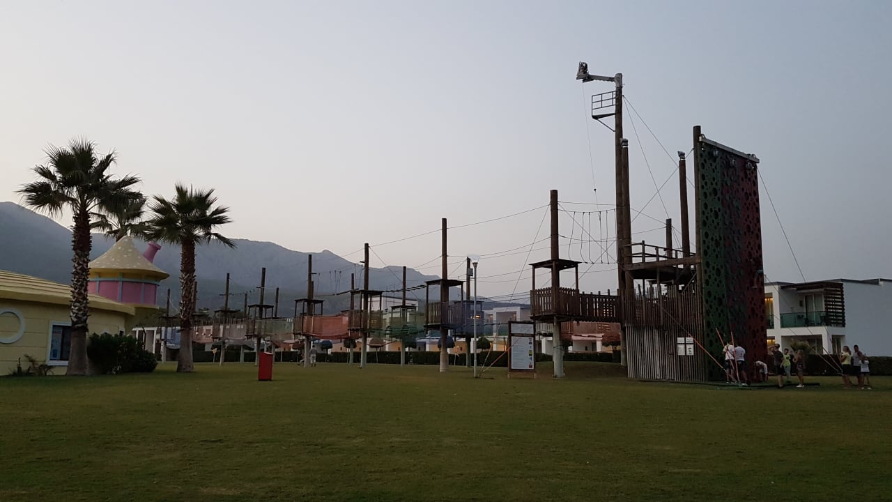 Sport & Freizeit Rixos Premium Tekirova