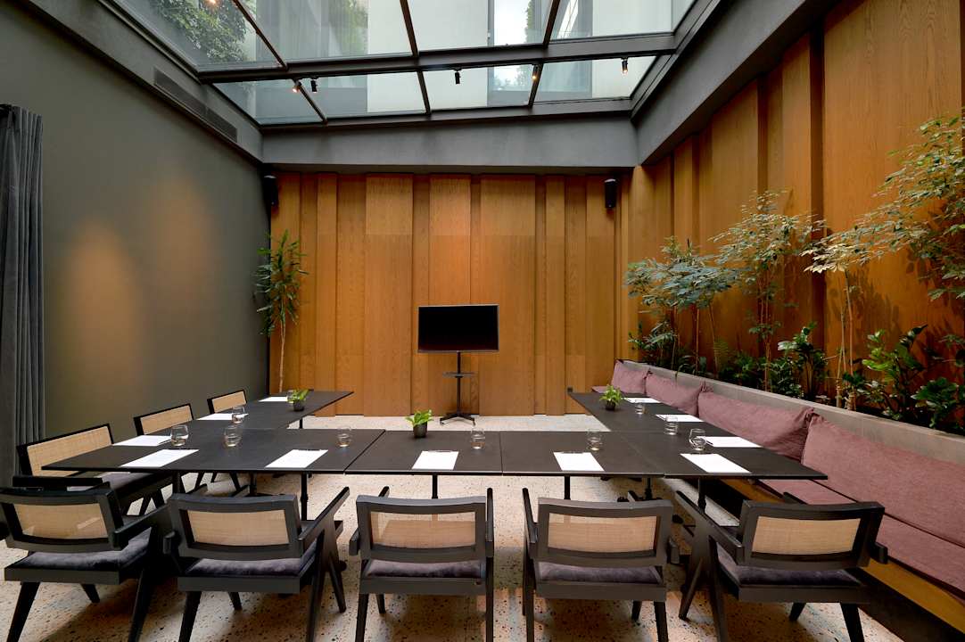 Gastro The Editor Hotel Athens