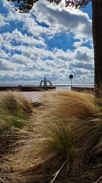 Strand ATLANTIC Hotel Wilhelmshaven