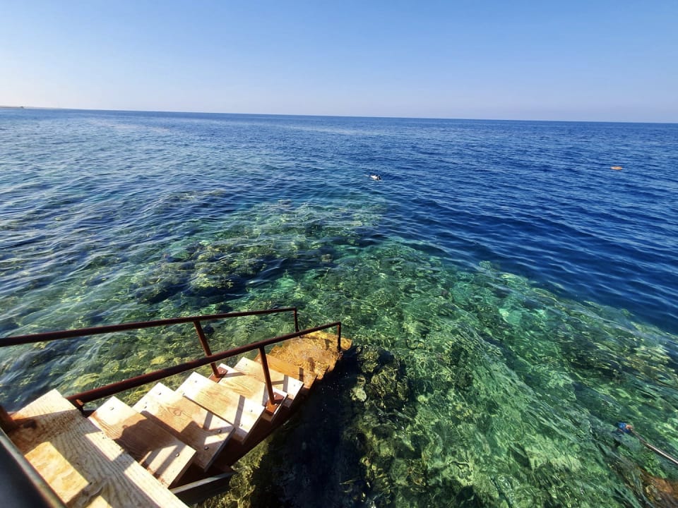 Strand Three Corners Sea Beach Resort