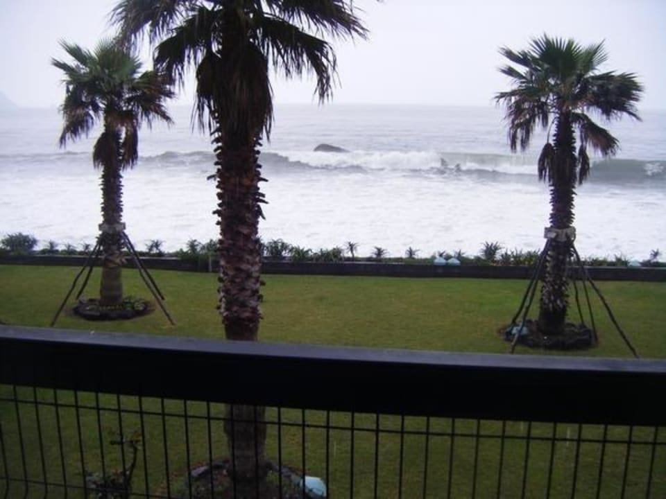 Ausblick aus dem Hotelzimmer Hotel Estalagem do Mar