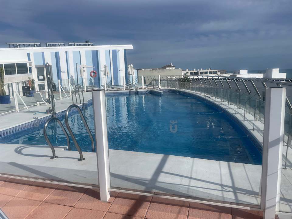 Pool Fuerte Costa Luz (Fuerte Conil-Resort)