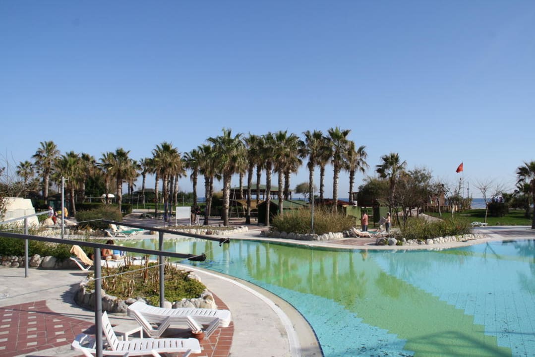 Poolanlage Limak Limra Hotel & Resort