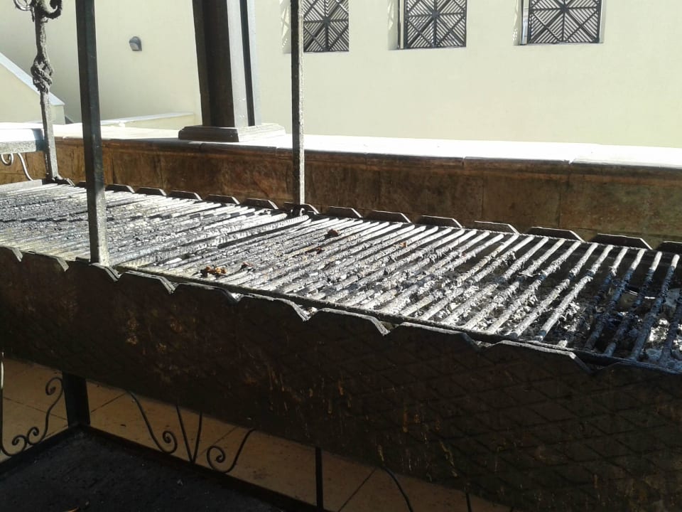 Aussenterrasse Grillrost Stella Garden Resort & Spa, Makadi Bay