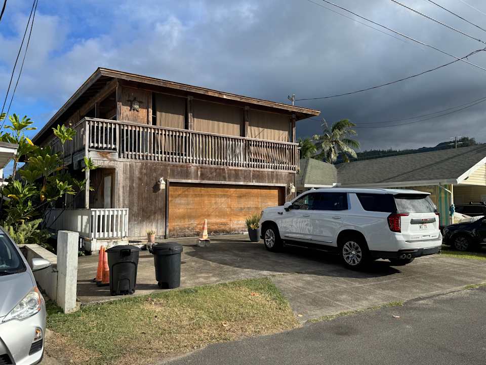 Außenansicht Itʻs All About the Beach