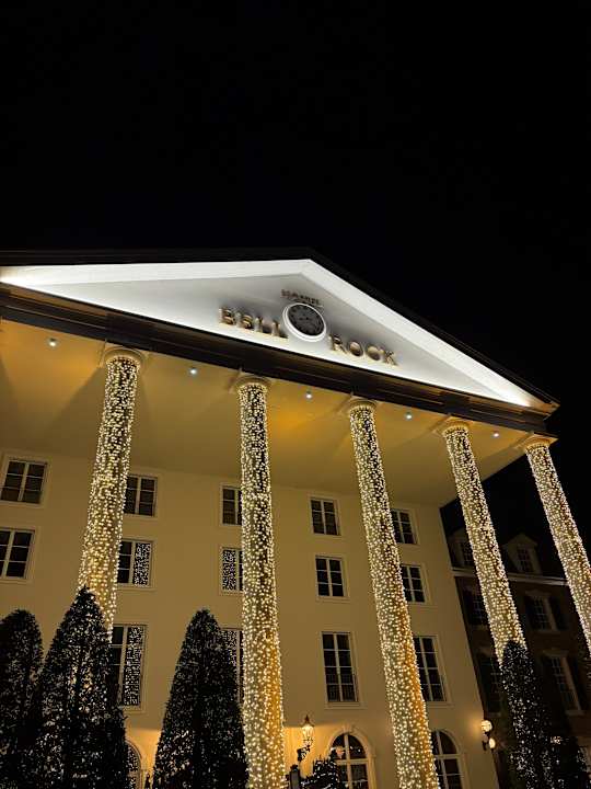 Außenansicht Hotel Bell Rock Europa-Park