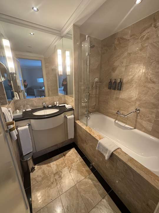 Zimmer Sheraton Warsaw Hotel