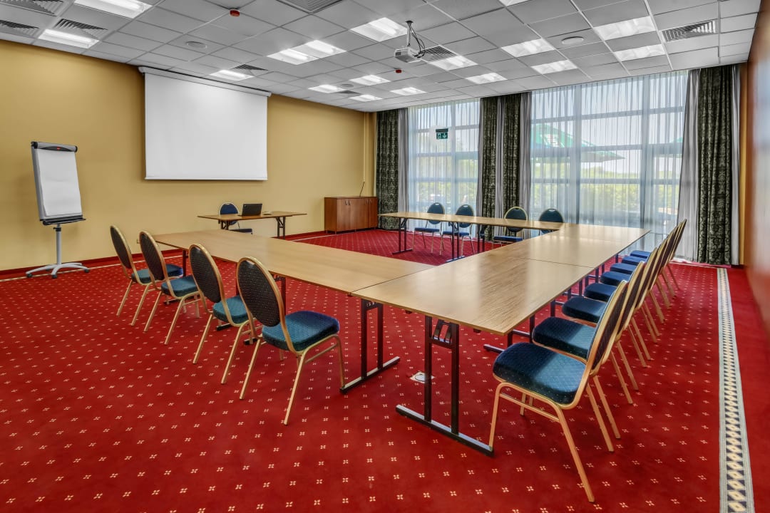 Sala konferencyjna Grand Royal Hotel