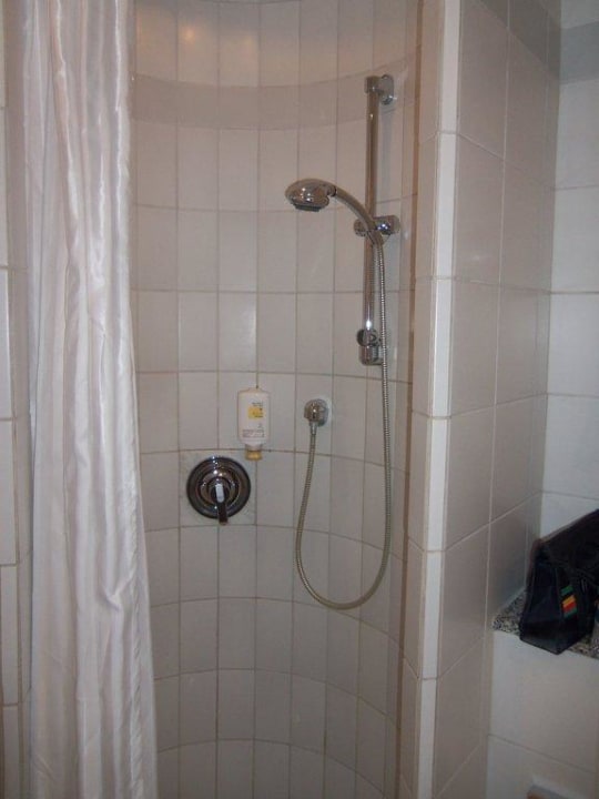 Dusche Hotel Sorat Cottbus