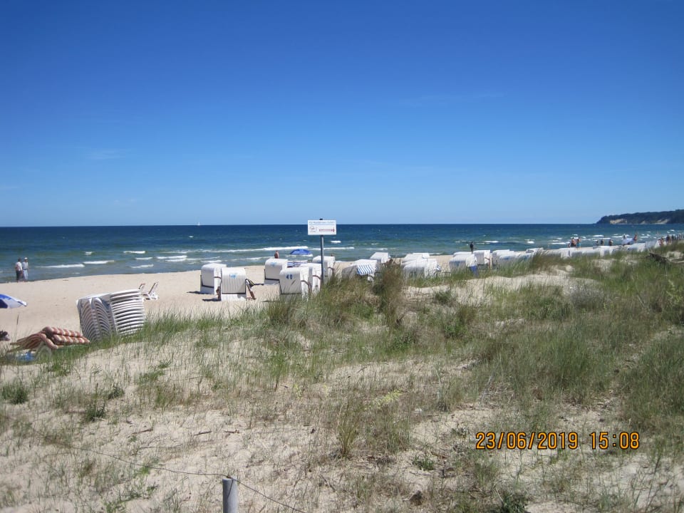 Strand Cliff Hotel Rügen