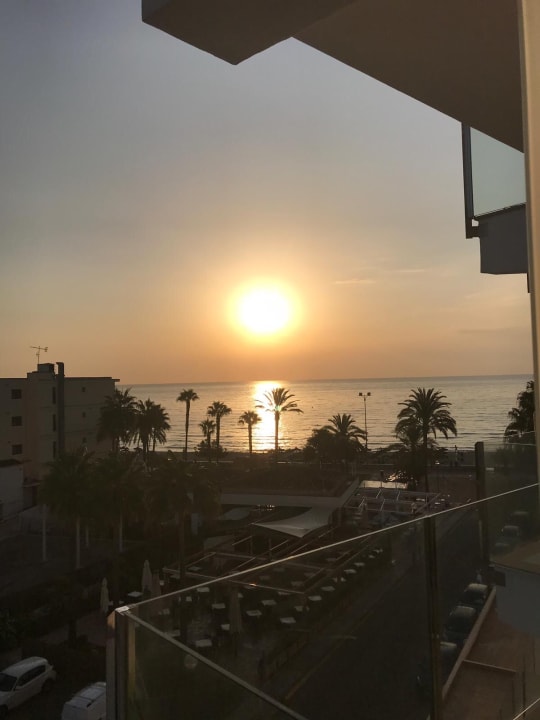 Ausblick CM Playa del Moro