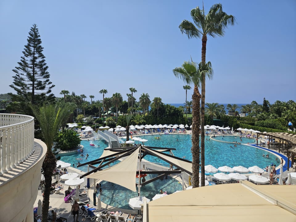 Ausblick Arycanda Kirman Premium