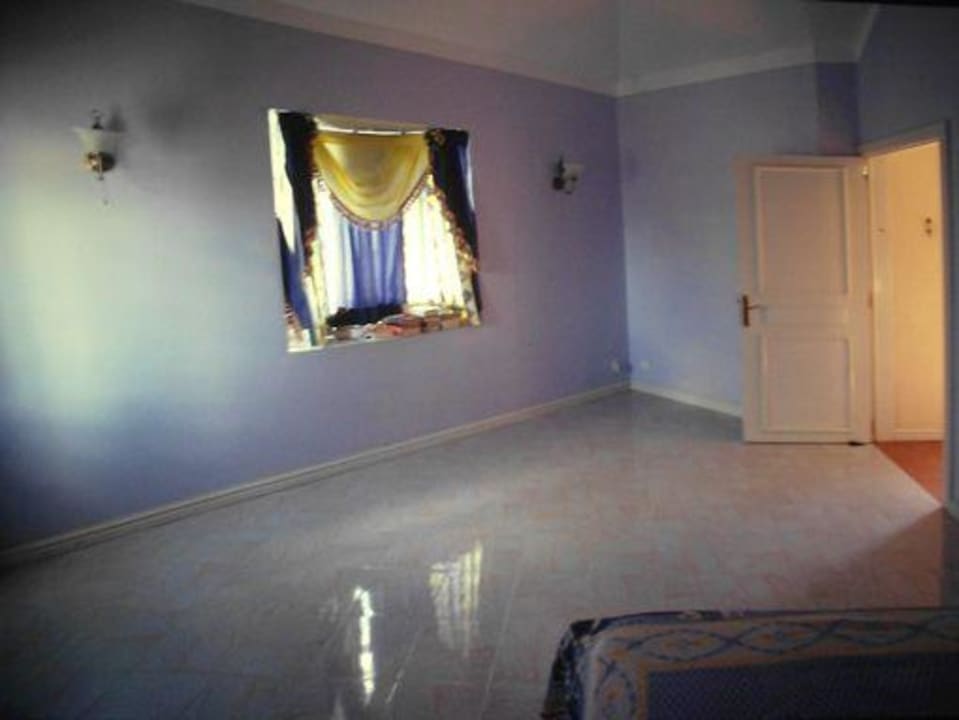 Das " abgetrennte " Schlafzimmer Ferienanlage Mont Choisy Villas