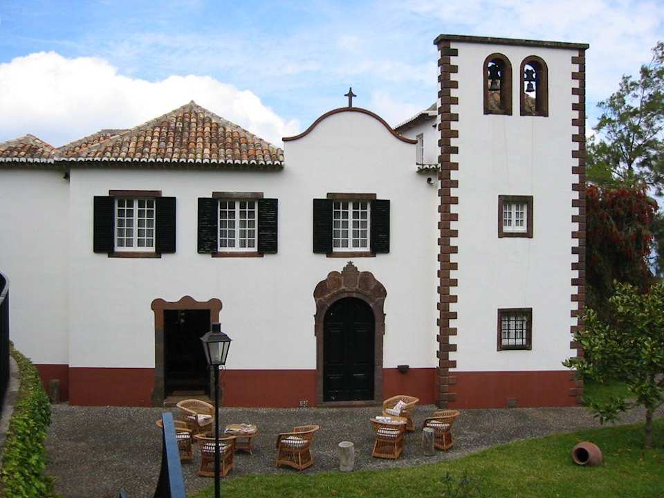 Outside picture Hotel Quinta da Capela