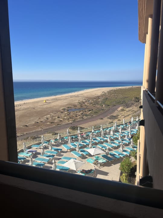 Ausblick Iberostar Selection Fuerteventura Palace